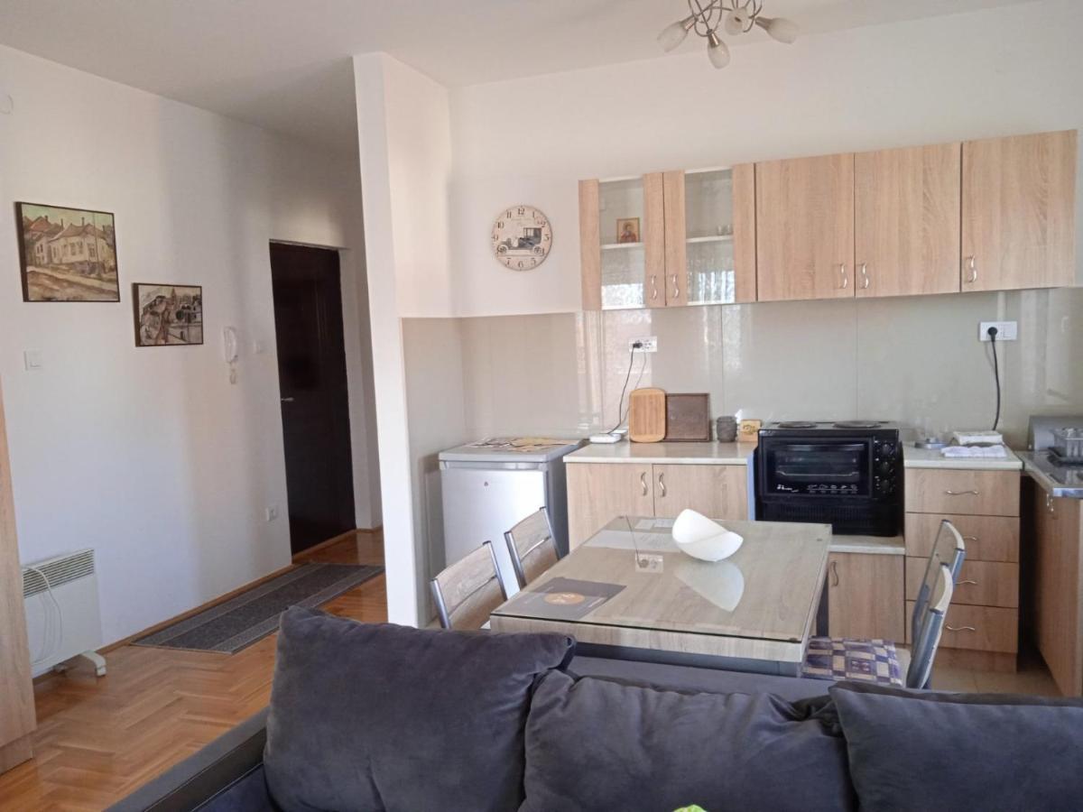 Apartment Srebrni Oblak Аранделовац Экстерьер фото