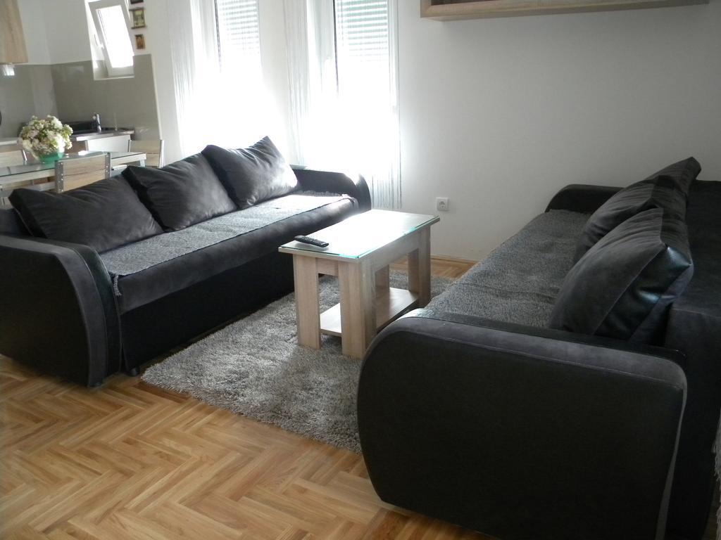 Apartment Srebrni Oblak Аранделовац Экстерьер фото