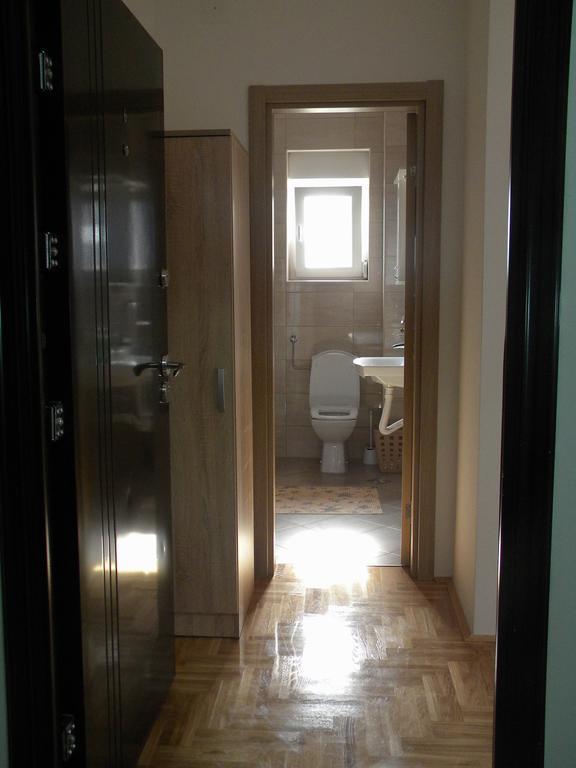 Apartment Srebrni Oblak Аранделовац Экстерьер фото