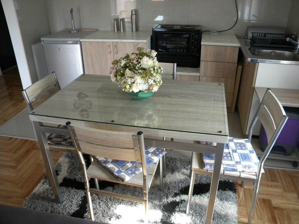 Apartment Srebrni Oblak Аранделовац Экстерьер фото