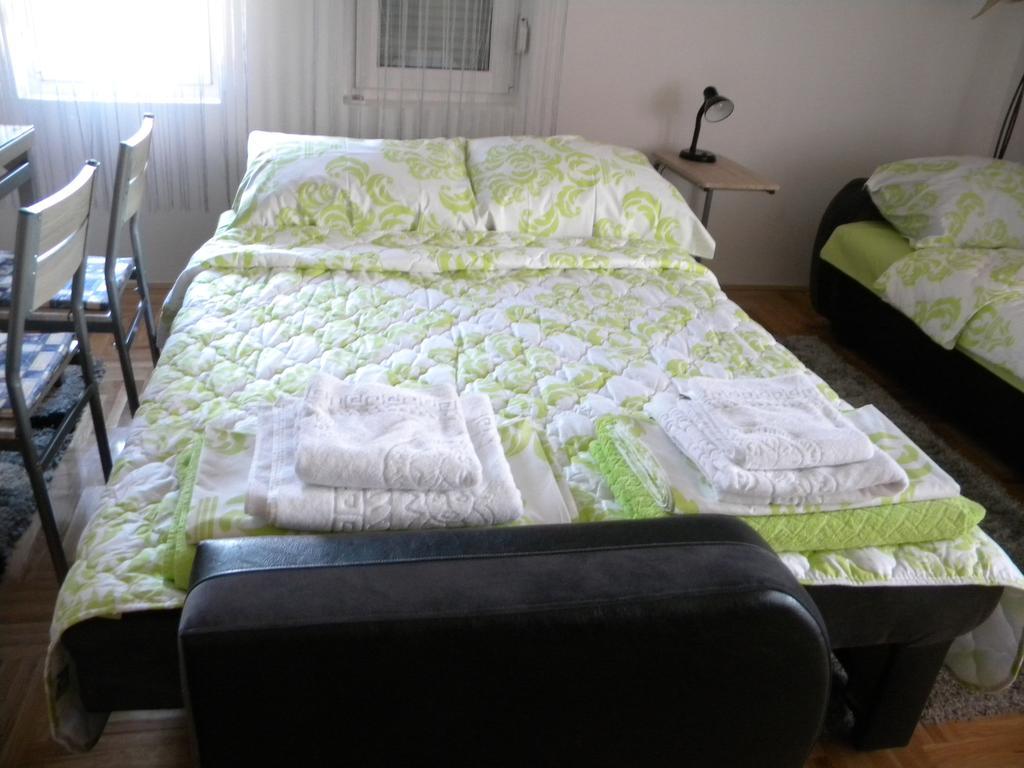 Apartment Srebrni Oblak Аранделовац Экстерьер фото