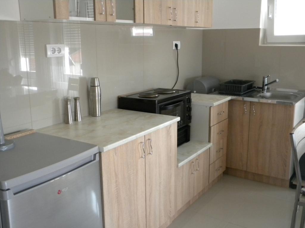 Apartment Srebrni Oblak Аранделовац Экстерьер фото